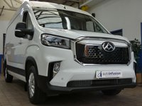 USED 2023 23 MAXUS EDELIVER 9 72kWh Panel Van 5dr Electric Auto FWD L3 H2 (204 ps) 3 SEATS AC BLUETOOTH REAR VIEW CAMERA CRUISE CONTROL PARKING SENSORS 1 OWNER MAXUS WARRANTY MARCH 2028