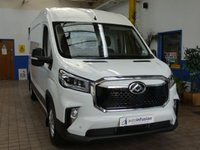 USED 2023 23 MAXUS EDELIVER 9 72kWh Panel Van 5dr Electric Auto FWD L3 H2 (204 ps) 3 SEATS AC BLUETOOTH REAR VIEW CAMERA CRUISE CONTROL PARKING SENSORS 1 OWNER MAXUS WARRANTY MARCH 2028