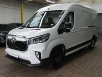 USED 2023 23 MAXUS EDELIVER 9 72kWh Panel Van 5dr Electric Auto FWD L3 H2 (204 ps) 3 SEATS AC BLUETOOTH REAR VIEW CAMERA CRUISE CONTROL PARKING SENSORS 1 OWNER MAXUS WARRANTY MARCH 2028