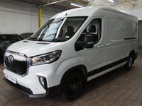 USED 2023 23 MAXUS EDELIVER 9 72kWh Panel Van 5dr Electric Auto FWD L3 H2 (204 ps) 3 SEATS AC BLUETOOTH REAR VIEW CAMERA CRUISE CONTROL PARKING SENSORS 1 OWNER MAXUS WARRANTY MARCH 2028