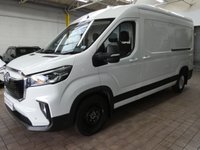 USED 2023 23 MAXUS EDELIVER 9 72kWh Panel Van 5dr Electric Auto FWD L3 H2 (204 ps) 3 SEATS AC BLUETOOTH REAR VIEW CAMERA CRUISE CONTROL PARKING SENSORS 1 OWNER MAXUS WARRANTY MARCH 2028