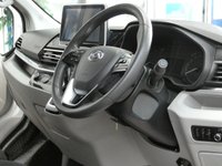 USED 2023 23 MAXUS EDELIVER 9 72kWh Panel Van 5dr Electric Auto FWD L3 H2 (204 ps) 3 SEATS AC BLUETOOTH REAR VIEW CAMERA CRUISE CONTROL PARKING SENSORS 1 OWNER MAXUS WARRANTY MARCH 2028