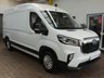 USED 2023 23 MAXUS EDELIVER 9 72kWh Panel Van 5dr Electric Auto FWD L3 H2 (204 ps) 3 SEATS AC BLUETOOTH REAR VIEW CAMERA CRUISE CONTROL PARKING SENSORS 1 OWNER MAXUS WARRANTY MARCH 2028