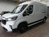 USED 2023 23 MAXUS EDELIVER 9 72kWh Panel Van 5dr Electric Auto FWD L3 H2 (204 ps) 3 SEATS AC BLUETOOTH REAR VIEW CAMERA CRUISE CONTROL PARKING SENSORS 1 OWNER MAXUS WARRANTY MARCH 2028
