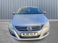 USED 2010 10 VOLKSWAGEN CC 2.0 TDI GT DSG Euro 5 4dr (4 Seat) 2 KEYS|12 MOT|S/H|GREAT RUNNER