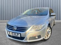 USED 2010 10 VOLKSWAGEN CC 2.0 TDI GT DSG Euro 5 4dr (4 Seat) 2 KEYS|12 MOT|S/H|GREAT RUNNER