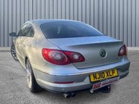 USED 2010 10 VOLKSWAGEN CC 2.0 TDI GT DSG Euro 5 4dr (4 Seat) 2 KEYS|12 MOT|S/H|GREAT RUNNER