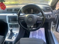 USED 2010 10 VOLKSWAGEN CC 2.0 TDI GT DSG Euro 5 4dr (4 Seat) 2 KEYS|12 MOT|S/H|GREAT RUNNER