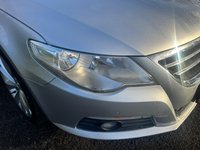 USED 2010 10 VOLKSWAGEN CC 2.0 TDI GT DSG Euro 5 4dr (4 Seat) 2 KEYS|12 MOT|S/H|GREAT RUNNER