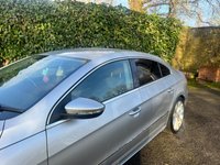 USED 2010 10 VOLKSWAGEN CC 2.0 TDI GT DSG Euro 5 4dr (4 Seat) 2 KEYS|12 MOT|S/H|GREAT RUNNER