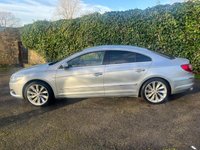 USED 2010 10 VOLKSWAGEN CC 2.0 TDI GT DSG Euro 5 4dr (4 Seat) 2 KEYS|12 MOT|S/H|GREAT RUNNER