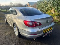 USED 2010 10 VOLKSWAGEN CC 2.0 TDI GT DSG Euro 5 4dr (4 Seat) 2 KEYS|12 MOT|S/H|GREAT RUNNER