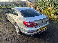 USED 2010 10 VOLKSWAGEN CC 2.0 TDI GT DSG Euro 5 4dr (4 Seat) 2 KEYS|12 MOT|S/H|GREAT RUNNER