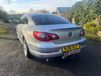 USED 2010 10 VOLKSWAGEN CC 2.0 TDI GT DSG Euro 5 4dr (4 Seat) 2 KEYS|12 MOT|S/H|GREAT RUNNER