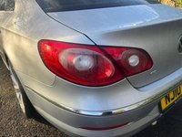 USED 2010 10 VOLKSWAGEN CC 2.0 TDI GT DSG Euro 5 4dr (4 Seat) 2 KEYS|12 MOT|S/H|GREAT RUNNER