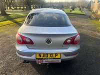USED 2010 10 VOLKSWAGEN CC 2.0 TDI GT DSG Euro 5 4dr (4 Seat) 2 KEYS|12 MOT|S/H|GREAT RUNNER