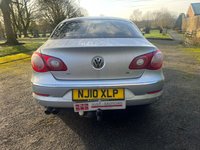 USED 2010 10 VOLKSWAGEN CC 2.0 TDI GT DSG Euro 5 4dr (4 Seat) 2 KEYS|12 MOT|S/H|GREAT RUNNER