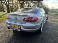 USED 2010 10 VOLKSWAGEN CC 2.0 TDI GT DSG Euro 5 4dr (4 Seat) 2 KEYS|12 MOT|S/H|GREAT RUNNER