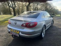 USED 2010 10 VOLKSWAGEN CC 2.0 TDI GT DSG Euro 5 4dr (4 Seat) 2 KEYS|12 MOT|S/H|GREAT RUNNER