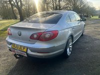 USED 2010 10 VOLKSWAGEN CC 2.0 TDI GT DSG Euro 5 4dr (4 Seat) 2 KEYS|12 MOT|S/H|GREAT RUNNER