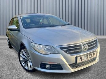 2010 VOLKSWAGEN CC