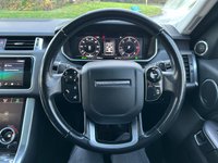 USED 2018 M LAND ROVER RANGE ROVER SPORT 3.0 SD V6 HSE SUV 5dr Diesel Auto 4WD Euro 6 (s/s) (306 ps) 