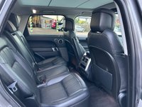 USED 2018 M LAND ROVER RANGE ROVER SPORT 3.0 SD V6 HSE SUV 5dr Diesel Auto 4WD Euro 6 (s/s) (306 ps) 