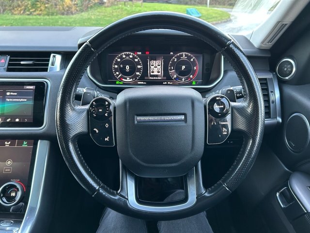 2018 Land Rover RANGE ROVER SPORT - Photo 10