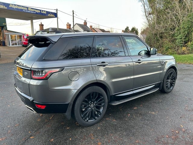 2018 Land Rover RANGE ROVER SPORT - Photo 6