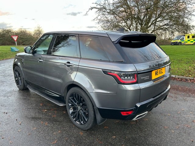 2018 Land Rover RANGE ROVER SPORT - Photo 3