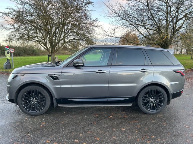 2018 Land Rover RANGE ROVER SPORT - Photo 2