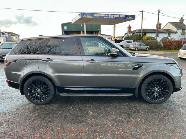 2018 Land Rover RANGE ROVER SPORT - Photo 7