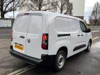USED 2024 74 VAUXHALL COMBO 1.5 Turbo D 2300 Prime XL Panel Van 6dr Diesel Manual LWB Euro 6 (s/s) (100 ps) 