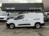 USED 2024 74 VAUXHALL COMBO 1.5 Turbo D 2300 Prime XL Panel Van 6dr Diesel Manual LWB Euro 6 (s/s) (100 ps) 