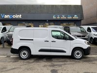 USED 2024 74 VAUXHALL COMBO 1.5 Turbo D 2300 Prime XL Panel Van 6dr Diesel Manual LWB Euro 6 (s/s) (100 ps) 