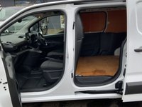 USED 2024 74 VAUXHALL COMBO 1.5 Turbo D 2300 Prime XL Panel Van 6dr Diesel Manual LWB Euro 6 (s/s) (100 ps) 