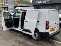 USED 2024 74 VAUXHALL COMBO 1.5 Turbo D 2300 Prime XL Panel Van 6dr Diesel Manual LWB Euro 6 (s/s) (100 ps) 