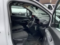 USED 2024 74 VAUXHALL COMBO 1.5 Turbo D 2300 Prime XL Panel Van 6dr Diesel Manual LWB Euro 6 (s/s) (100 ps) 