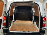 USED 2024 74 VAUXHALL COMBO 1.5 Turbo D 2300 Prime XL Panel Van 6dr Diesel Manual LWB Euro 6 (s/s) (100 ps) 