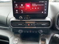 USED 2024 74 VAUXHALL COMBO 1.5 Turbo D 2300 Prime XL Panel Van 6dr Diesel Manual LWB Euro 6 (s/s) (100 ps) 