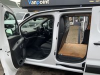 USED 2024 74 VAUXHALL COMBO 1.5 Turbo D 2300 Prime XL Panel Van 6dr Diesel Manual LWB Euro 6 (s/s) (100 ps) 