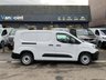 USED 2024 74 VAUXHALL COMBO 1.5 Turbo D 2300 Prime XL Panel Van 6dr Diesel Manual LWB Euro 6 (s/s) (100 ps) 
