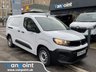 USED 2024 74 VAUXHALL COMBO 1.5 Turbo D 2300 Prime XL Panel Van 6dr Diesel Manual LWB Euro 6 (s/s) (100 ps) 