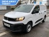 USED 2024 74 VAUXHALL COMBO 1.5 Turbo D 2300 Prime XL Panel Van 6dr Diesel Manual LWB Euro 6 (s/s) (100 ps) 