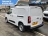 USED 2024 74 VAUXHALL COMBO 1.5 Turbo D 2300 Prime XL Panel Van 6dr Diesel Manual LWB Euro 6 (s/s) (100 ps) 