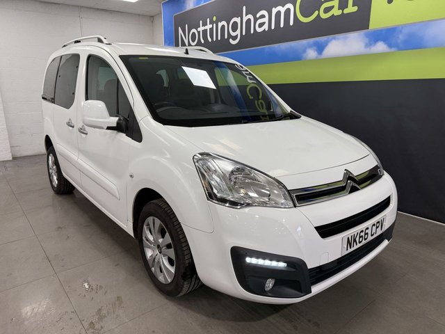 2016 Citroen Berlingo 1.6L Feel Edition 5dr - Photo 4