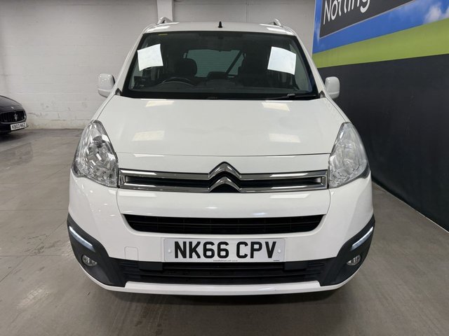 2016 Citroen Berlingo 1.6L Feel Edition 5dr - Photo 3