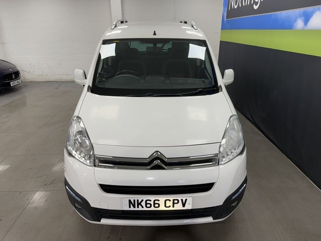 2016 Citroen Berlingo 1.6L Feel Edition 5dr - Photo 9