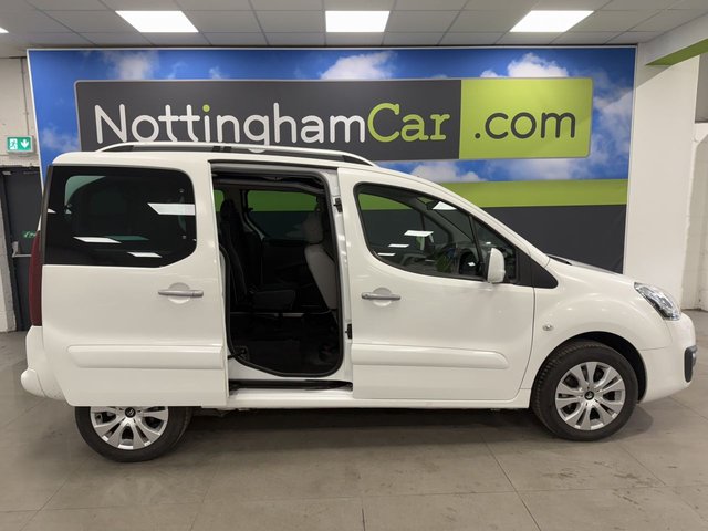 2016 Citroen Berlingo 1.6L Feel Edition 5dr - Photo 6