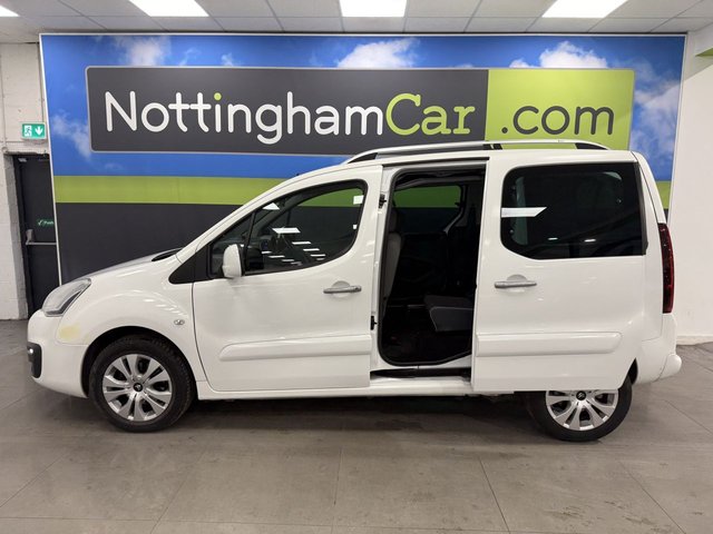 2016 Citroen Berlingo 1.6L Feel Edition 5dr - Photo 12
